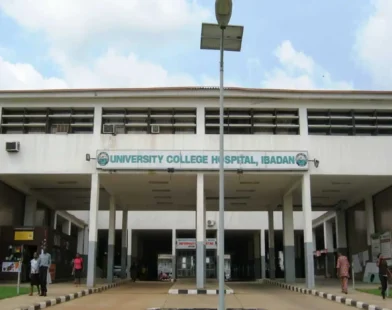 University College Hospital UCH Ibadan ranked Nigeria’s top health institution in 2026