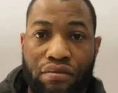 Nigerian man jailed in UK after train incident