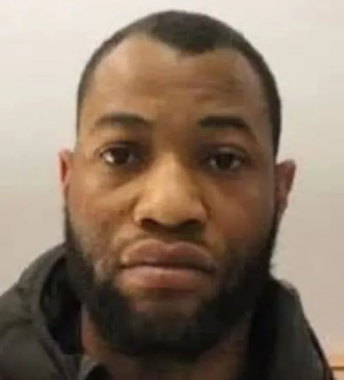 Nigerian man jailed in UK after train incident