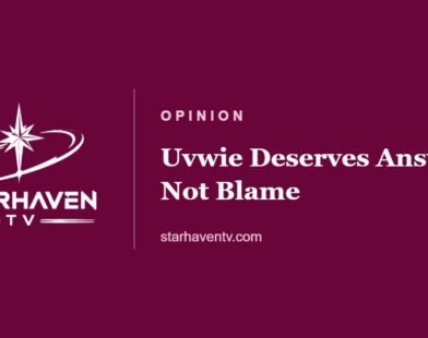 Opinion: Uvwie Deserves Answers, Not Blame