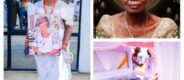 Late Mrs Maria Omoshare Ebinum burial ceremony in Orogun Delta State