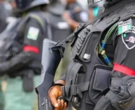 Police inspector killed in hit-and-run accident during presidential route duty in Lagos