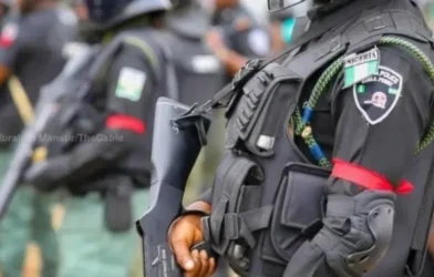Police inspector killed in hit-and-run accident during presidential route duty in Lagos