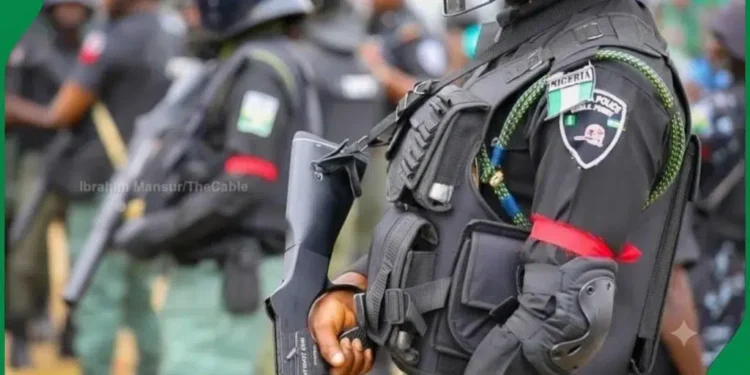 Police inspector killed in hit-and-run accident during presidential route duty in Lagos