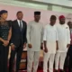 Wheat grains and flour representing Nigeria’s Project WHEAT-NESS initiative.