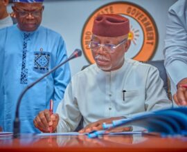 Lucky Aiyedatiwa orders rescue support after NAF aircraft crash in Ondo
