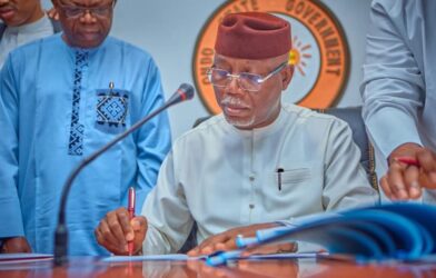 Lucky Aiyedatiwa orders rescue support after NAF aircraft crash in Ondo