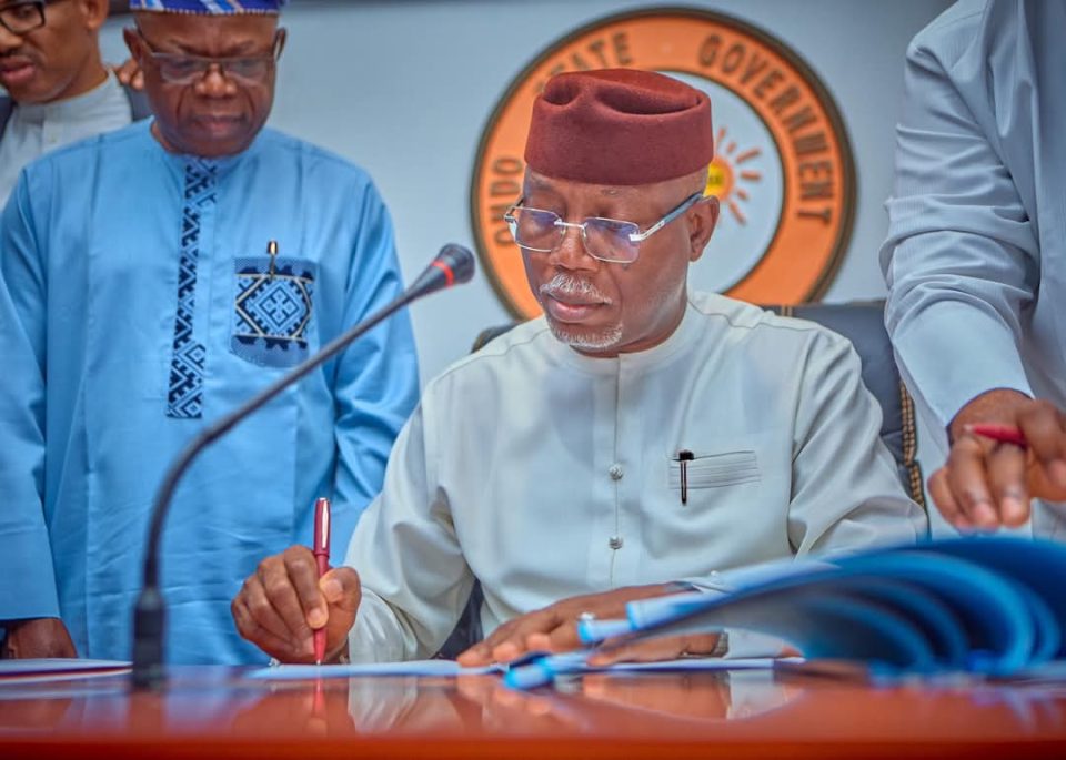 Lucky Aiyedatiwa orders rescue support after NAF aircraft crash in Ondo