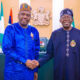 Daniel Bwala, presidential adviser on policy communication, discussing the impact of Tinubu’s economic reforms.