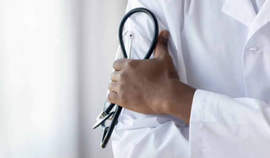 Medical doctors receive cancer detection and referral training in Delta State.