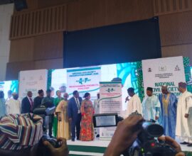 President Tinubu urges CSOs to support credible 2027 elections.