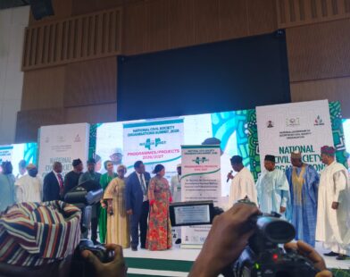 President Tinubu urges CSOs to support credible 2027 elections.