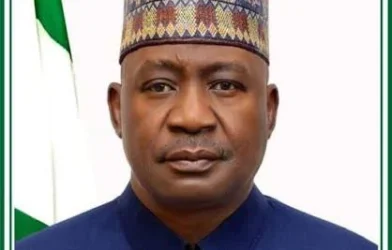 Defence Minister Christopher Musa mourns victims of Nigerian Air Force aircraft crash