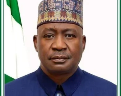 Defence Minister Christopher Musa mourns victims of Nigerian Air Force aircraft crash