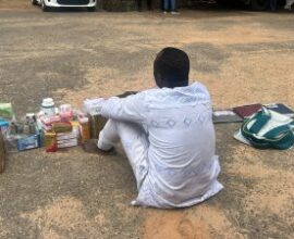 Police arrest suspected quack practitioner operating unlicensed facility in Ibadan
