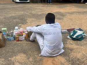 Police arrest suspected quack practitioner operating unlicensed facility in Ibadan