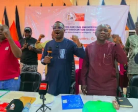 Engineers urge Tinubu to address insecurity and rising construction costs
