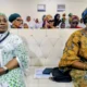 Nigeria’s First Lady Oluremi Tinubu advocates inclusive policies for rural women.