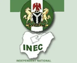 INEC logo representing the October 24 deadline for political parties to report omitted 2027 governorship candidates.