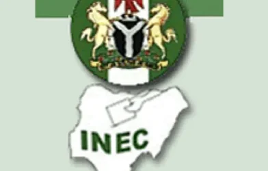 INEC logo representing the October 24 deadline for political parties to report omitted 2027 governorship candidates.