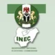 INEC logo representing the October 24 deadline for political parties to report omitted 2027 governorship candidates.
