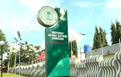 INEC announces governorship candidates ahead of Nigeria’s 2027 elections
