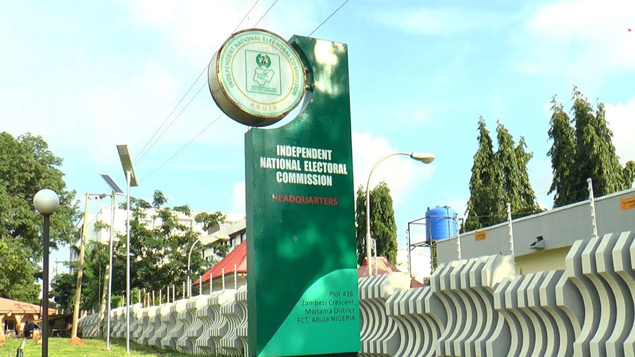 INEC announces governorship candidates ahead of Nigeria’s 2027 elections