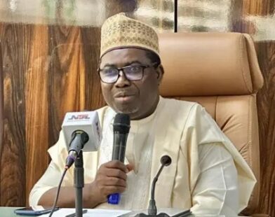 Yunusa Tanko of the Obidient Movement speaks against INEC’s proposed AI use in the 2027 elections.