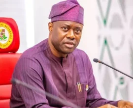 Seyi Makinde calls on the Federal Government to publish its petrol pricing template