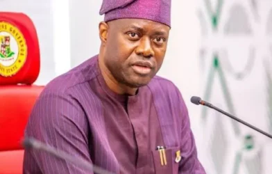 Seyi Makinde calls on the Federal Government to publish its petrol pricing template