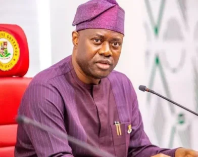 Seyi Makinde calls on the Federal Government to publish its petrol pricing template