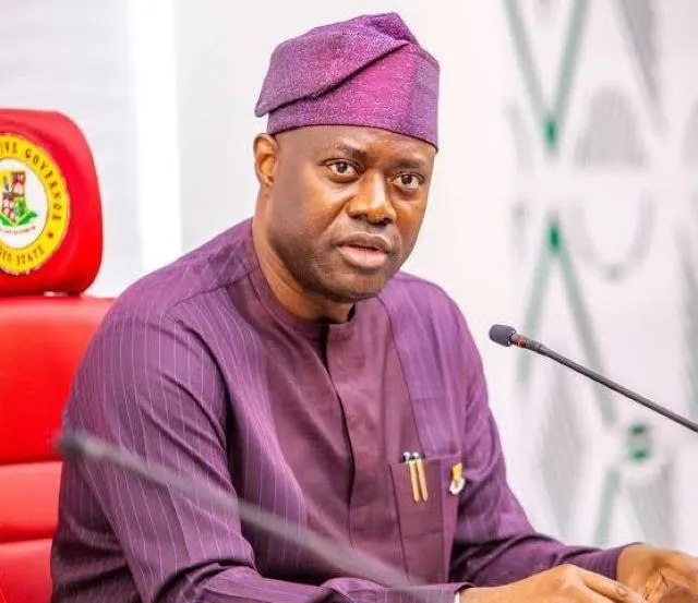 Seyi Makinde calls on the Federal Government to publish its petrol pricing template