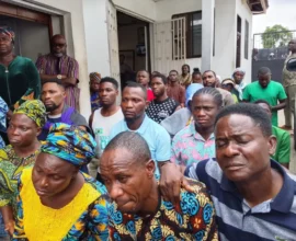 Families of abducted prospective NYSC members discuss ransom payments after their releas