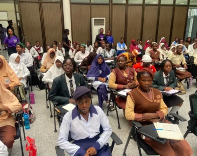 NAN Managing Director Ali Muhammad Ali advocates responsible media use among young people
