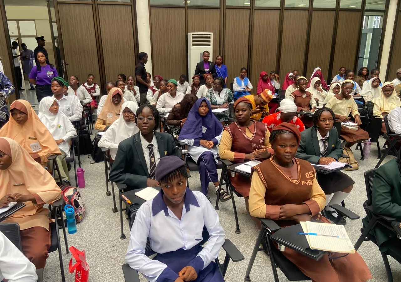 NAN Managing Director Ali Muhammad Ali advocates responsible media use among young people