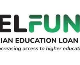 Nigerian Education Loan Fund programme providing interest-free loans to eligible Nigerian students.