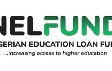 Nigerian Education Loan Fund programme providing interest-free loans to eligible Nigerian students.