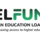 Nigerian Education Loan Fund programme providing interest-free loans to eligible Nigerian students.