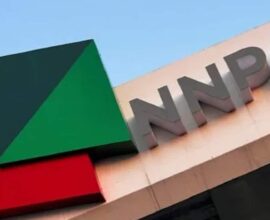 NNPC filling station as petrol price rises to ₦1,405 per litre