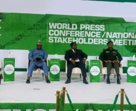 NYSC and NOA officials reaffirm partnership with INEC ahead of Nigeria’s 2027 elections