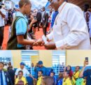 Sheriff Oborevwori announces N50 million education fund for Davina Ogheneovo