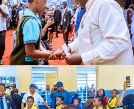 Sheriff Oborevwori announces N50 million education fund for Davina Ogheneovo