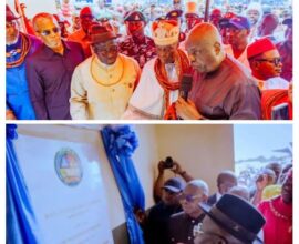 Sheriff Oborevwori orders rehabilitation of dilapidated public schools in Delta State