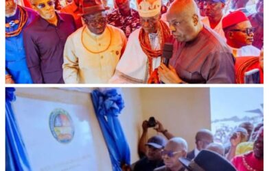 Sheriff Oborevwori orders rehabilitation of dilapidated public schools in Delta State