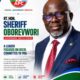 Governor Sheriff Oborevwori welcomes Delta Commissioner of Police Samuel Erale