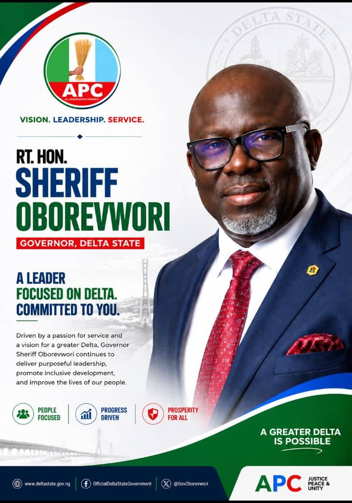 Governor Sheriff Oborevwori welcomes Delta Commissioner of Police Samuel Erale