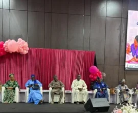 Oncology nurses providing cancer care in Nigeria