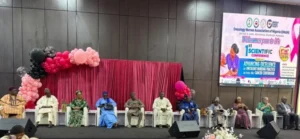 Oncology nurses providing cancer care in Nigeria