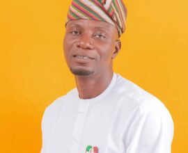 Oyo NUJ Chairman Akeem Abas calls for responsible and citizen-centred journalism ahead of the 2027 elections.