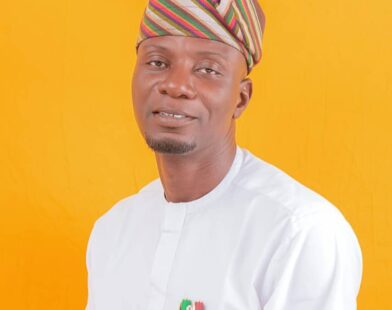 Oyo NUJ Chairman Akeem Abas calls for responsible and citizen-centred journalism ahead of the 2027 elections.